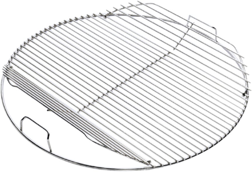 Weber Grillrost BBQ Ø 46 cm, klappbar