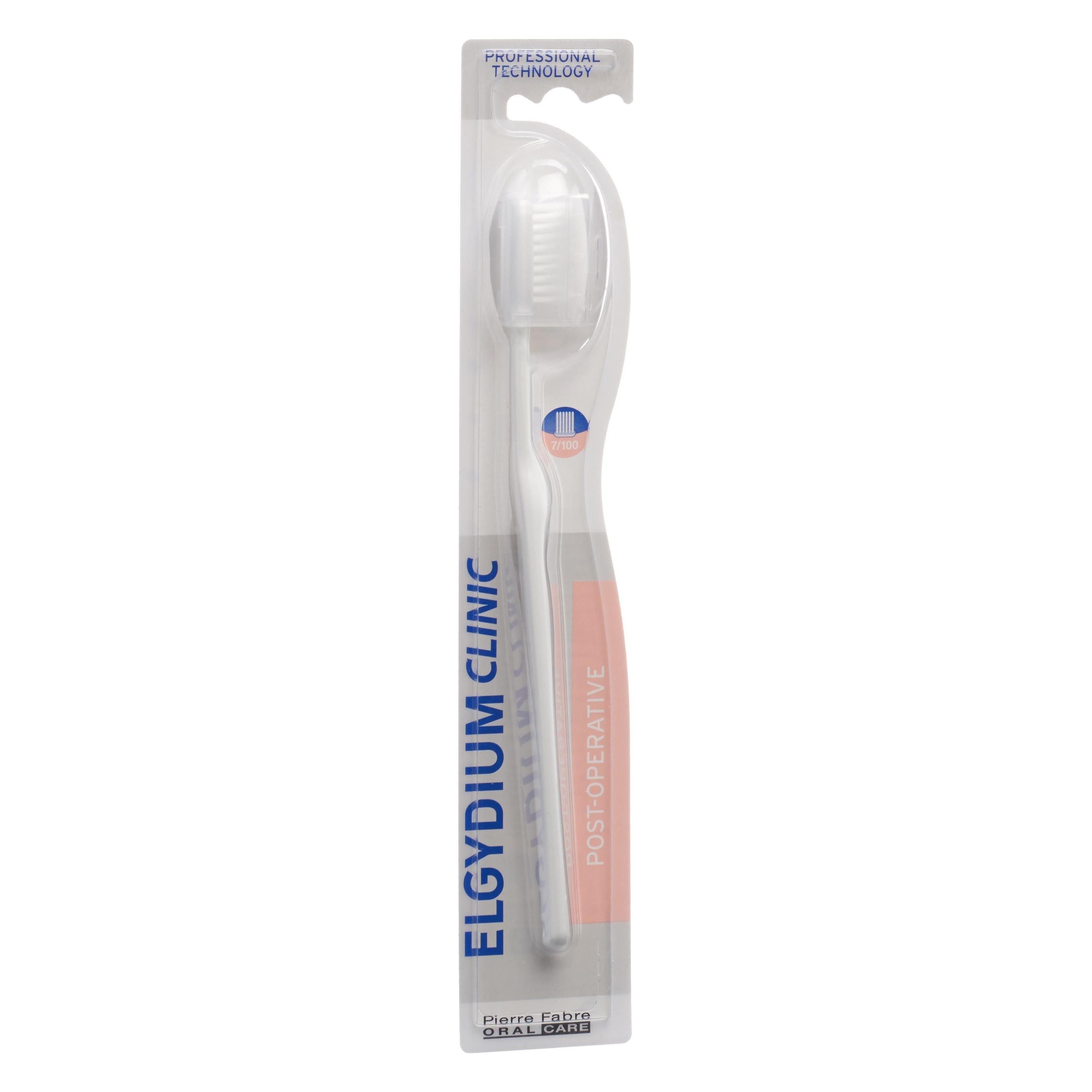 Elgydium Clinic Zahnbürste ultra weich 7/100 (1x) (100025)