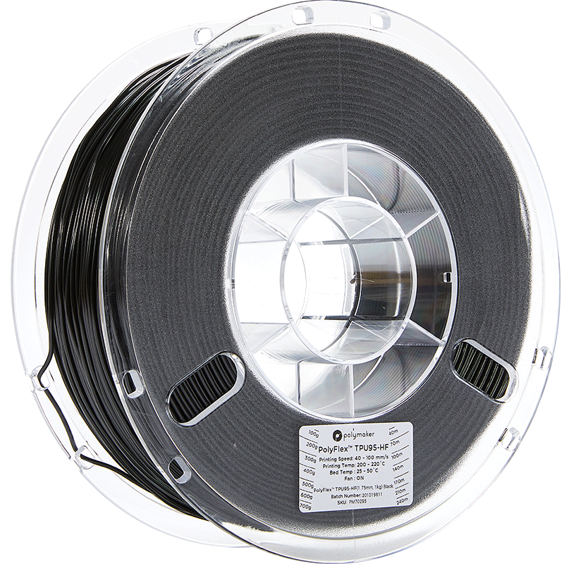 Polymaker PolyFlex TPU-95A High Speed PD03002