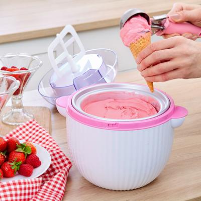 Eismaschine für 1L Eis