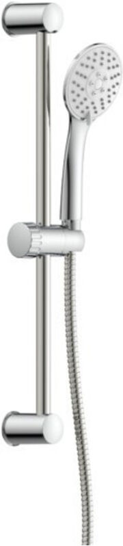KIRCHHOFF Brauseset Napoli chrom (64830)