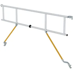 Günzburger, Leiter + Gerüst, Sicherheits-Geländer Rollgerüst Gerüstlänge 3 m (Gerüst, 311 cm)