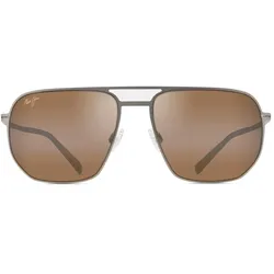 Maui Jim SHARK'S COVE _ Satin Sepiabraun (H605-01)