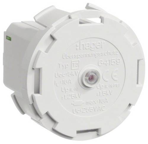 Hager G4159 Überspannungsschutz-Modul 1St.
