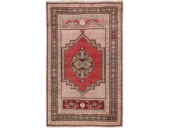 Turkei Avanos Teppich 103x168 Handgeknüpft Orientteppich Wolle