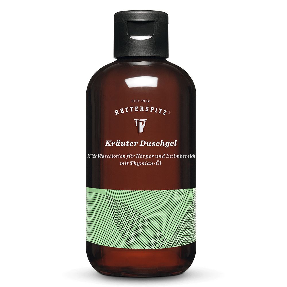 Retterspitz Kräuter Duschgel 200 ml