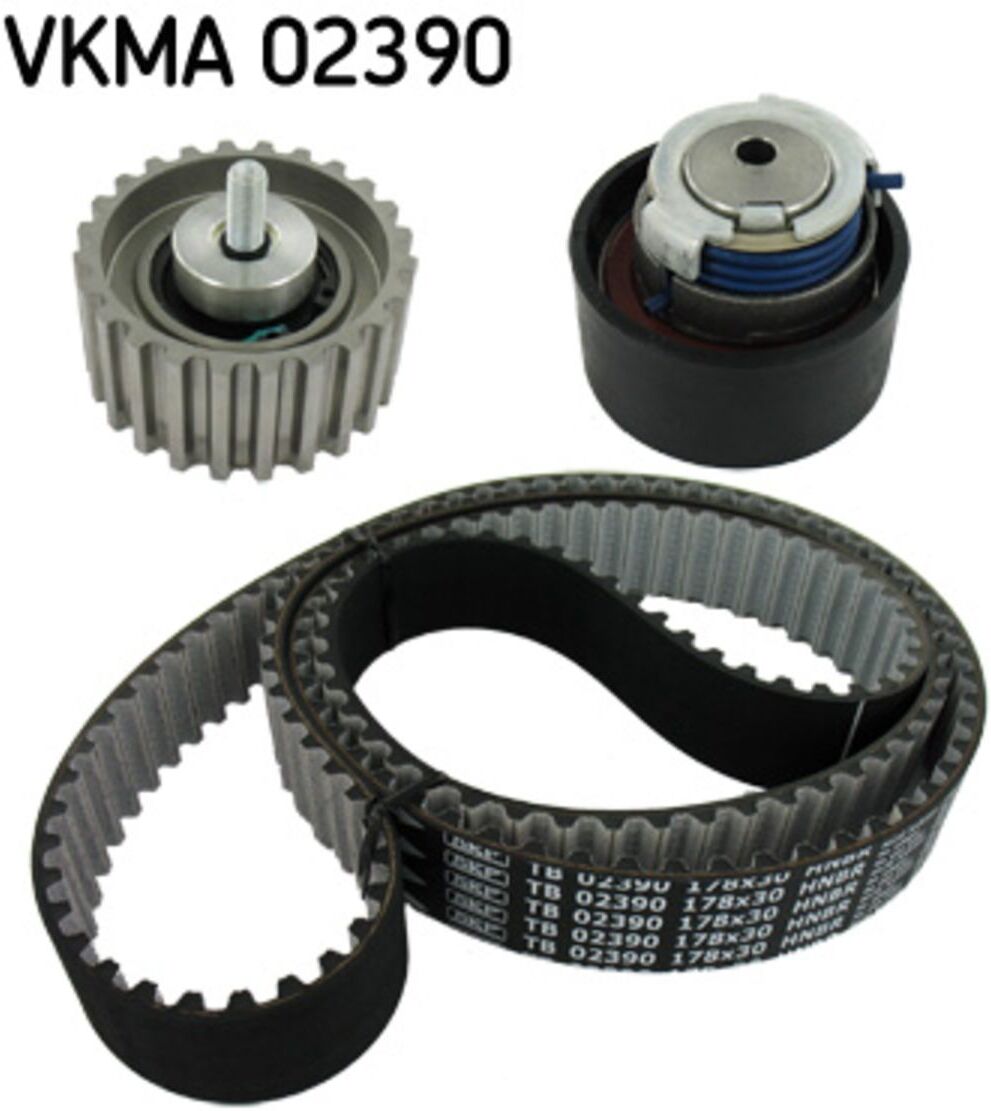Zahnriemensatz SKF VKMA 02390