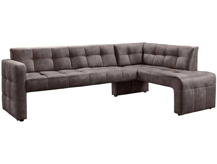 exxpo - sofa fashion Barista, bequem und elegant, hohe Bodenfreiheit, Eckbank Barista bequem und elegant, hochwertige Detailverarbeitung
