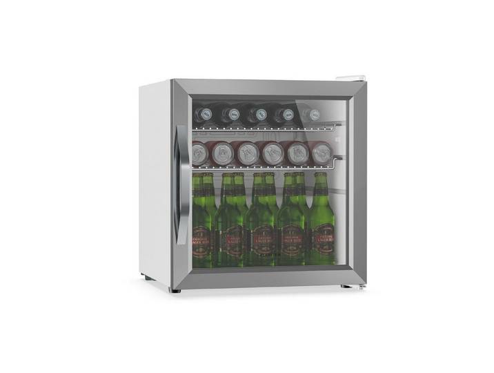 Klarstein Getränkekühlschrank Beersafe, 43.6 cm hoch, 47.4 cm breit