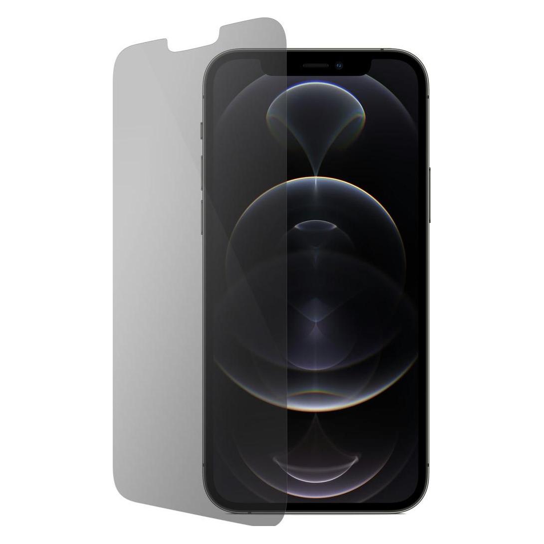 Mobiparts Privacy Glass Apple iPhone 12/12 Pro (Apple iPhone 12, Apple iPhone 12 Pro) (MP-104352)