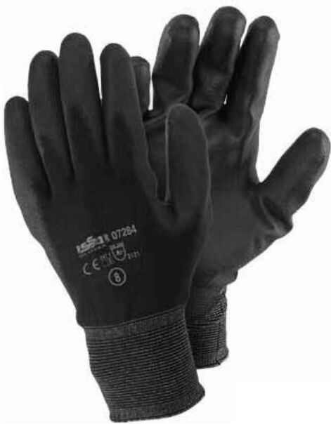Guanti lavoro Issaline 072840609 Nero