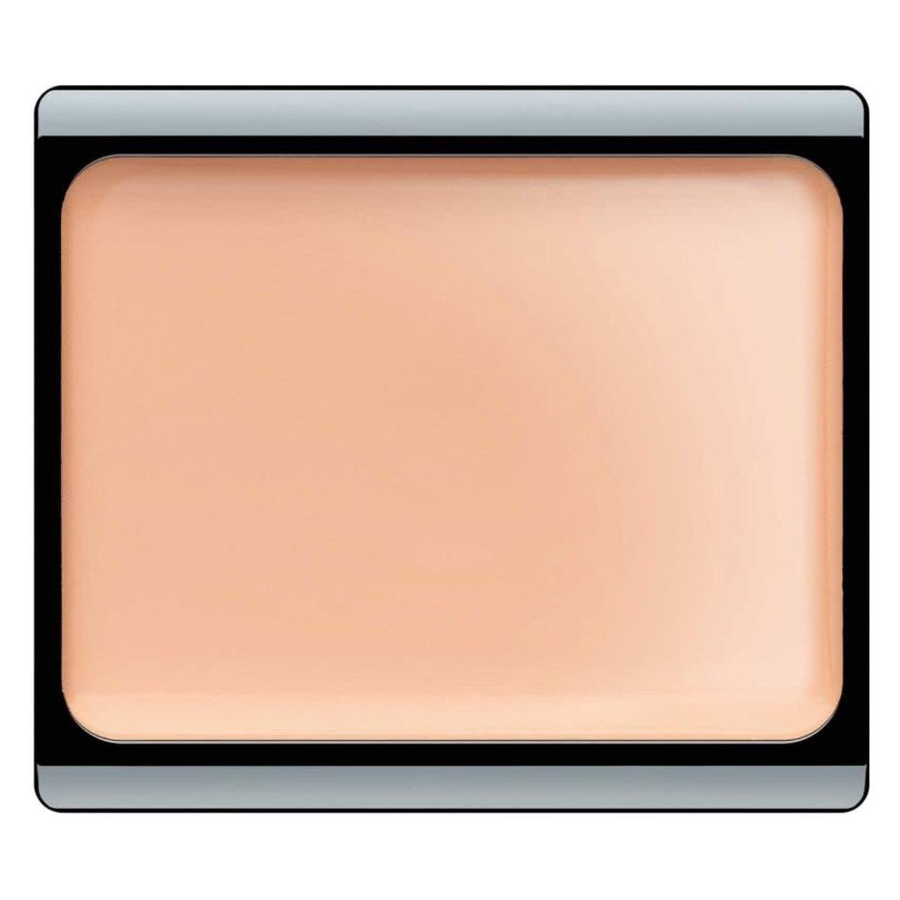 Artdeco Camouflage Cream High Opaque Makeup Concealer Cream 4.5g - Peach (20, Peach) (4052136006452)