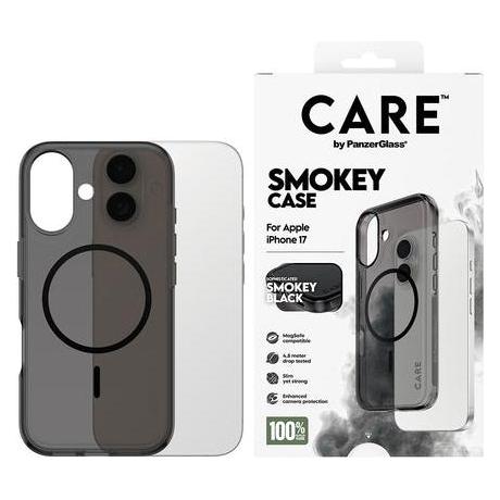 PanzerGlass Urban Explorer Smokey (Apple iPhone 17) (CR97739)