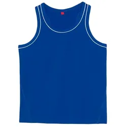 Wilson, Mädchen, Sportshirt, Team Tank Mädchen Königsblau (XS), Blau