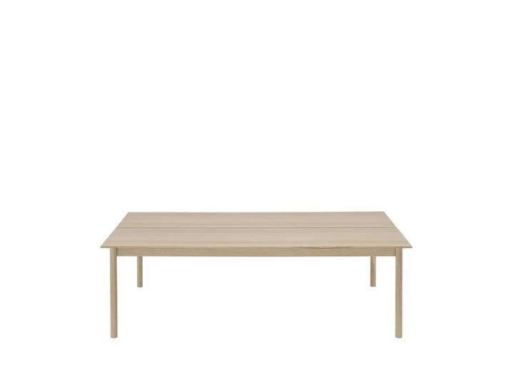 Muuto Linear System Tisch 142x240 cm Oak veener-Oak