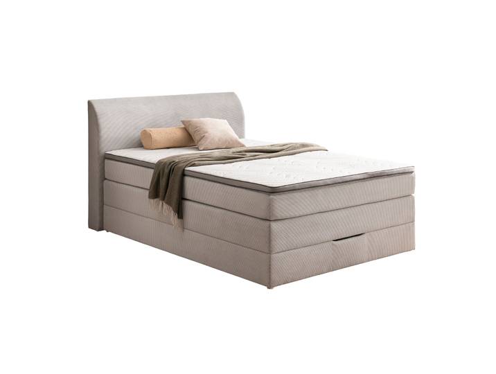 FARO Boxspringbett 140x200