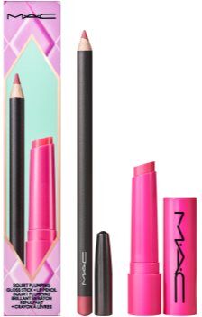 MAC Cosmetics Set Anything's Possible Lip Combo Kit coffret para lábios . Set Anything's Possible Lip Combo Kit