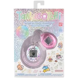 Bandai Tamagotchi Original Celebration Reflection – digitales Haustier mit Spiegelanhänger