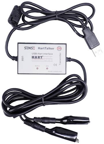 Jumo 00443447 auf USB Schnittstelle