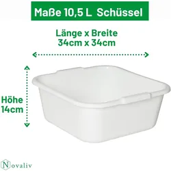 Novaliv, Campinggeschirr