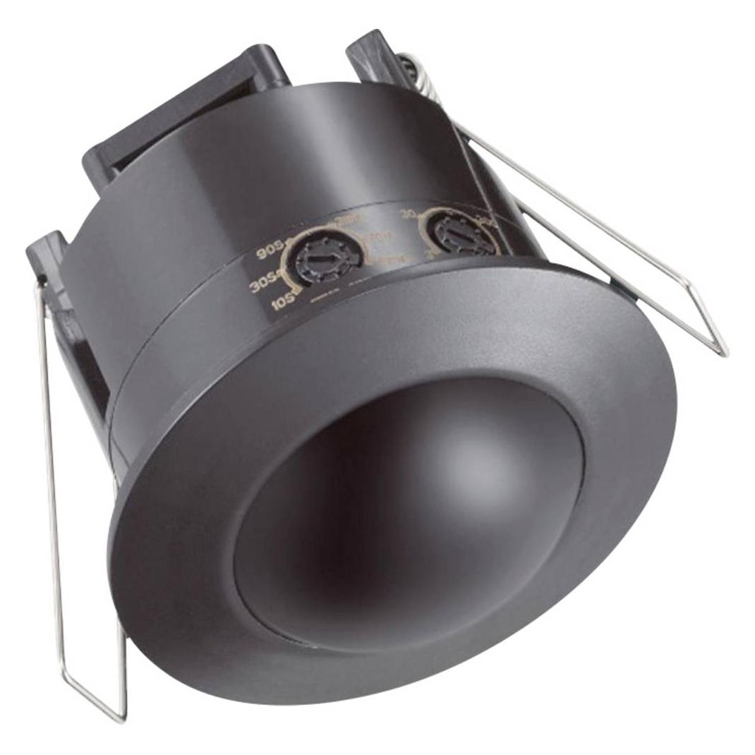 V-Tac VT-8029 23679 Bewegungssensor Schwarz (23679)