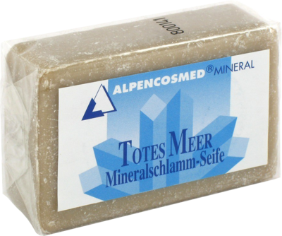 MN Cosmetic GmbH TOTES MEER SALZ Mineral Schlamm Seife 100 g 07201865