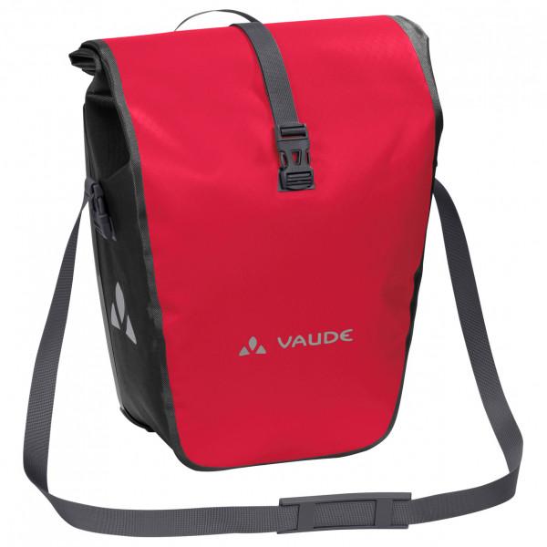 Vaude - Aqua Back - Gepäckträgertaschen Gr 48 l rot/grau