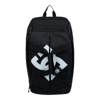 Cityrucksack DC SHOES "DC Novex Bag 24L", Herren, schwarz, Polyester, Rucksäcke Cityrucksack