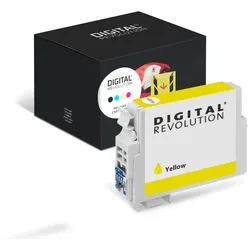 Digital Revolution Tinte ersetzt Epson C13T29944010  yellow 29XL