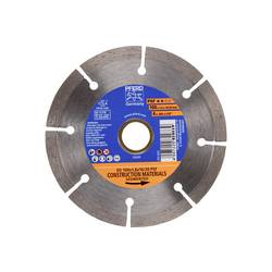 PFERD TOOLS 68300037 DS 100x1,6x16/20 START Diamanttrennscheibe Durchmesser 100 mm Bohrungs-Ø 20 mm Ziegel, Stahlbeton, Stein, Beton 1 St.