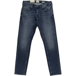 Mustang Oregon Tapered Herrenjeans blau 38/30 - Größe:38/30