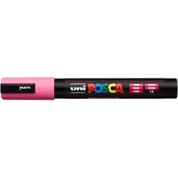6x Posca, Marker, Medium Marker PC-5M (1x)