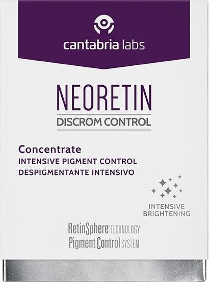 NEORETIN Discrom Control Concentrate Despigmentante Intensivo 2x10ml