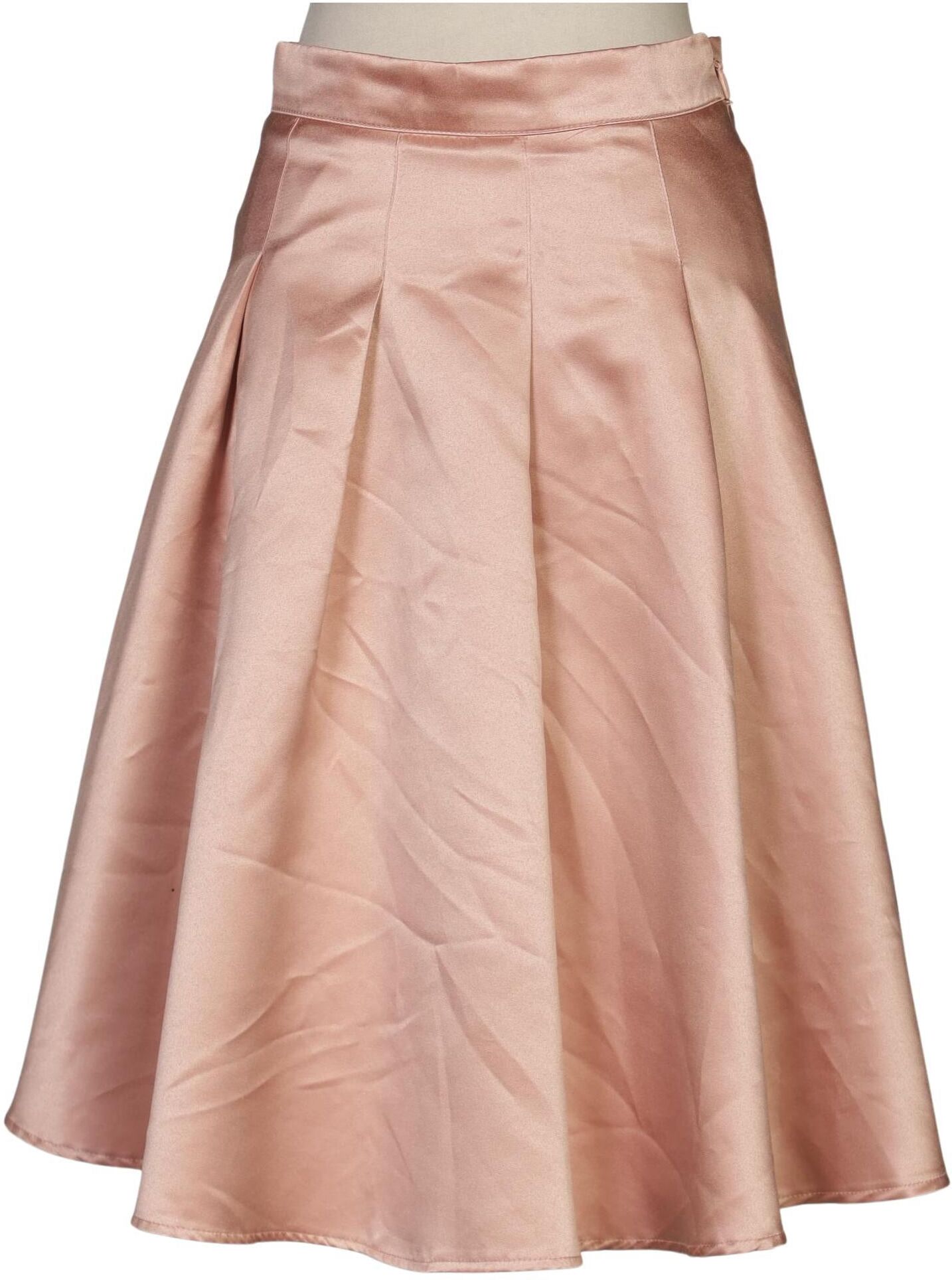 Chi Chi London Damen Rock, Pink, Gr. EU 38, Synthetik - Second Hand