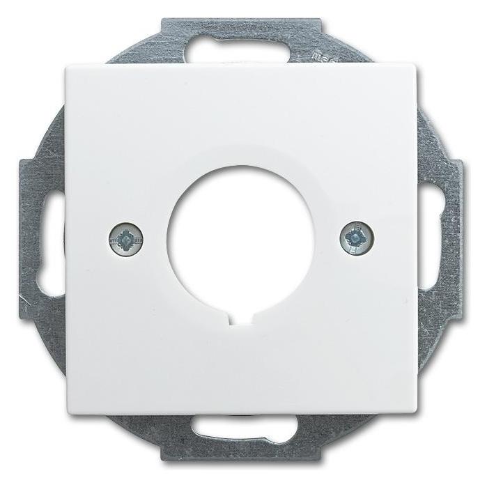 Busch-Jaeger 1724-0-4344 Steckdosensicherung Weiss 1 Stück(e) (1724-0-4344) (2CKA001724A4344)