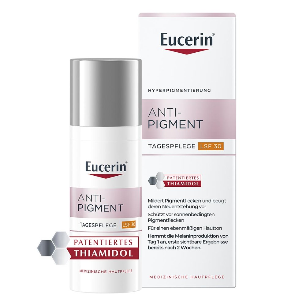 Beiersdorf AG Eucerin Eucerin Anti-Pigment Tag LSF 30 Creme 14163898