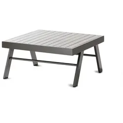 Sieger Loungetisch   , grau , Maße (cm): B: 72 H: 47