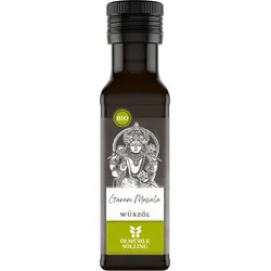 Bio Garam Masala Würzöl 100 ml