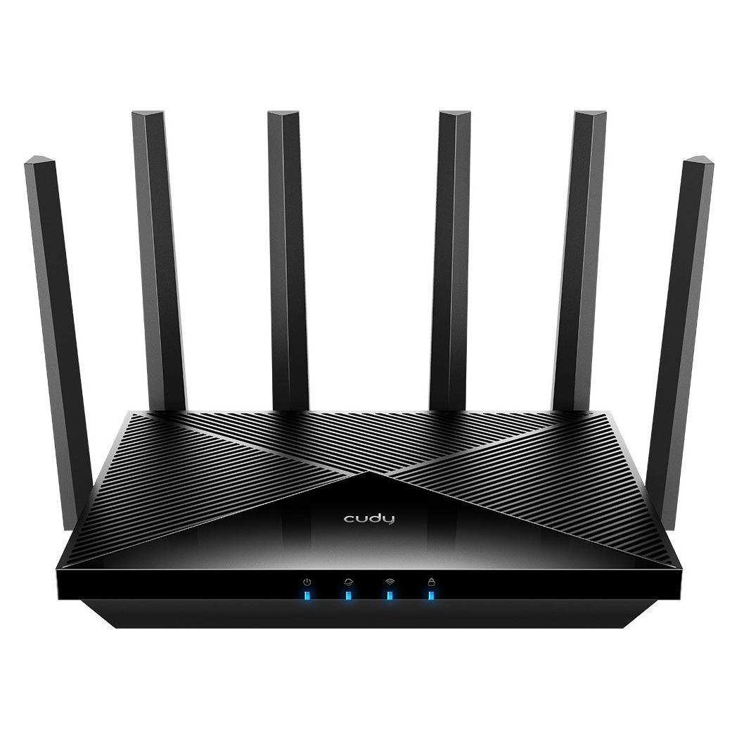 Cudy Router WR6500 Gigsbit Wi-Fi 7 (WR6500)