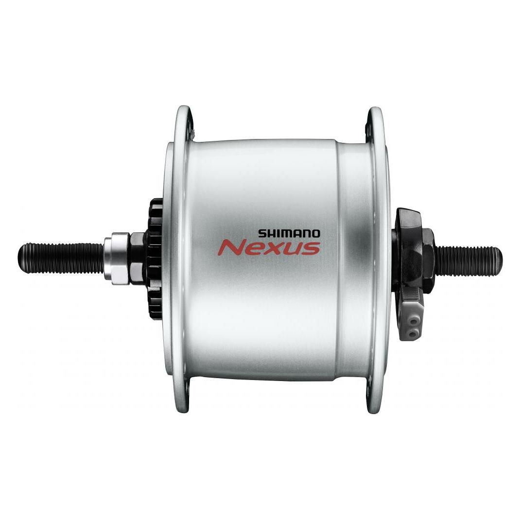 Shimano Nabendynamo (Rollenbremse) (EDHC60001RDHS)
