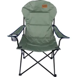 Tambu Bengala Camping Faltstuhl aus Polyester bis 120 kg