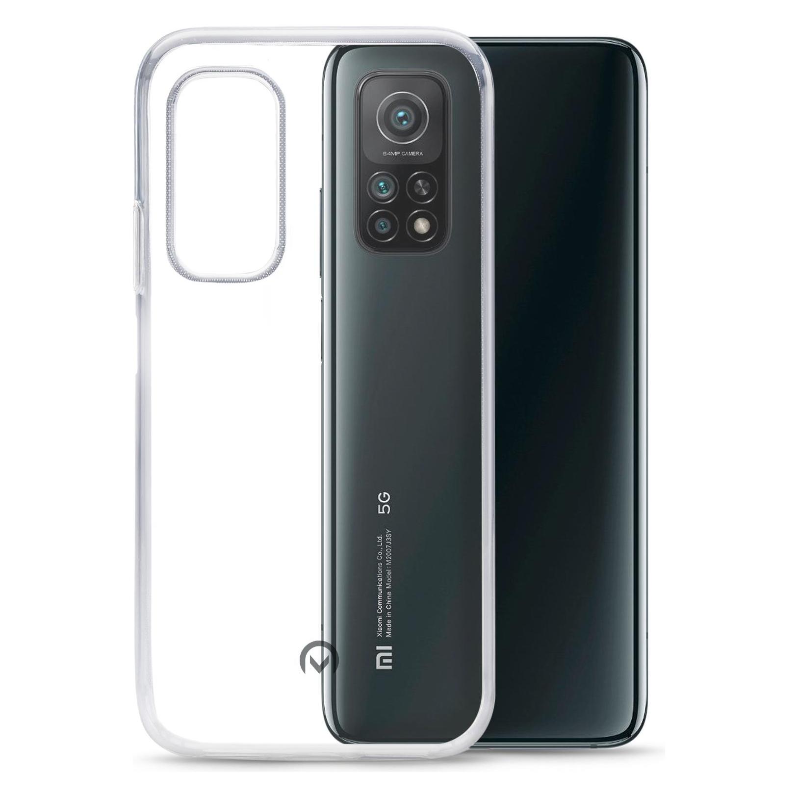 Mobilizera Mobilize Gelly Cover Til Xiaomi Mi 10t (Xiaomi Mi 10T, Xiaomi Mi 10T Pro) (26572)