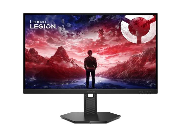 Lenovo Legion 27Q-10 Monitor Zwart
