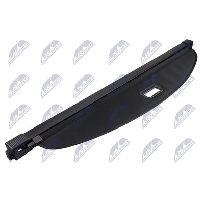 NTY Laderaumabdeckung EZC-ME-404