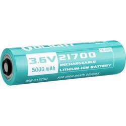 OLight ORB3-217C50 Spezial-Akku 21700 Li-Ion 5000 mAh 1 St.