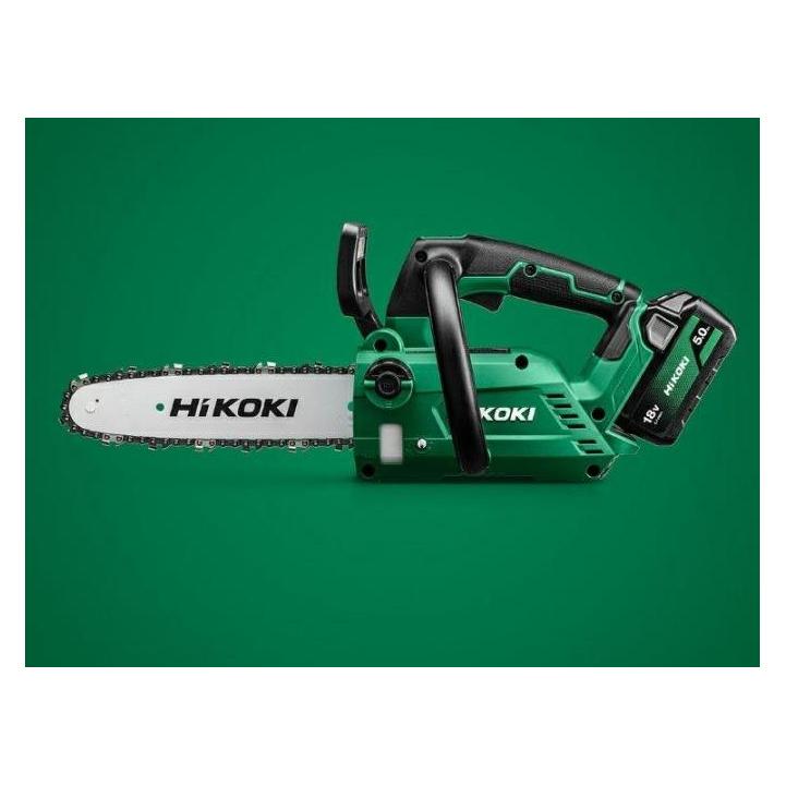 Hikoki Cordless chainsaw CS1825DC (Akku Kettensäge) (CS1825DCW4Z)