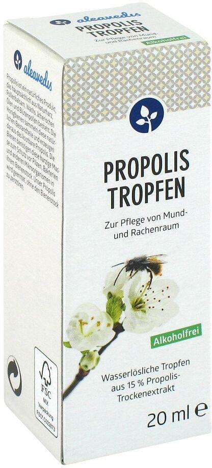 Propolis Tropfen Alkoholfrei