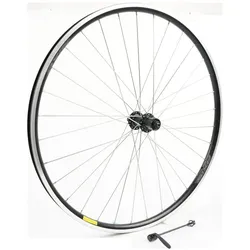 Specialized Hinterrad Sirrus 700C, Schnellspanner 9 x 135 mm, Felgenbremse, Shimano 7-fach