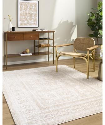 ELLE Decor x Livabliss Odeon Modern Area Rug