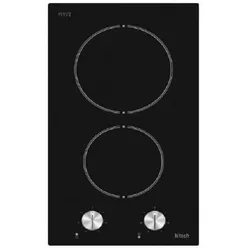 Vestel HTK44300 Dominokochfeld 30cm autark Glaskeramik Kochfeld